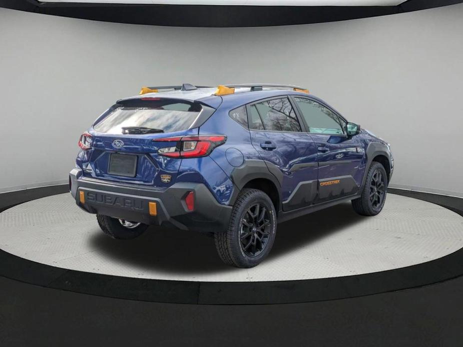 new 2024 Subaru Crosstrek car, priced at $37,882