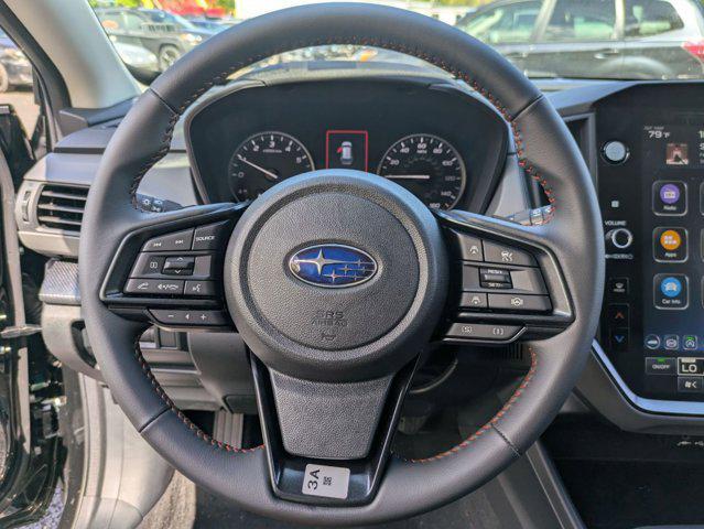 new 2025 Subaru Crosstrek car, priced at $33,485