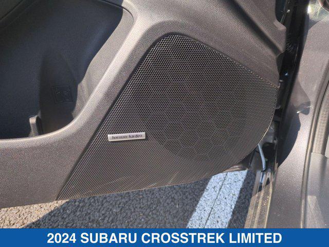 used 2024 Subaru Crosstrek car, priced at $33,500