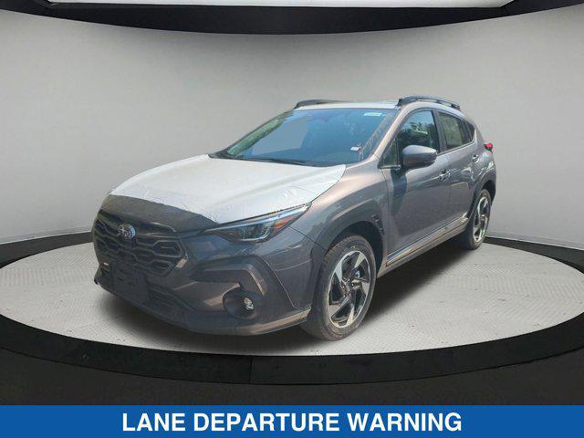 used 2024 Subaru Crosstrek car, priced at $32,000