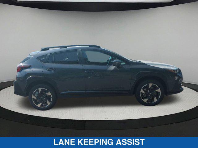 used 2024 Subaru Crosstrek car, priced at $33,500