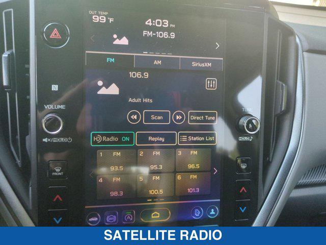 used 2024 Subaru Crosstrek car, priced at $32,000