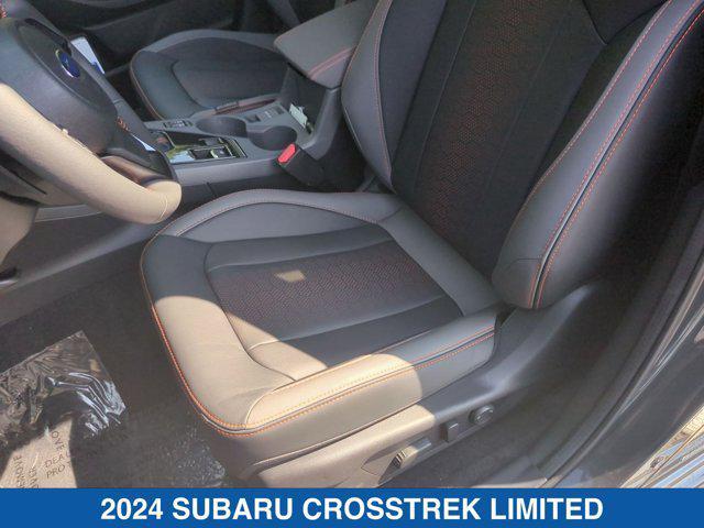 used 2024 Subaru Crosstrek car, priced at $33,500