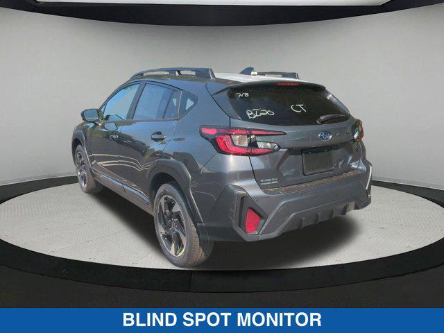 used 2024 Subaru Crosstrek car, priced at $33,500