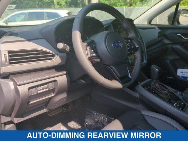 used 2024 Subaru Crosstrek car, priced at $32,000