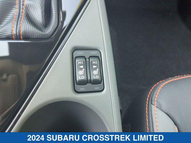 used 2024 Subaru Crosstrek car, priced at $33,500