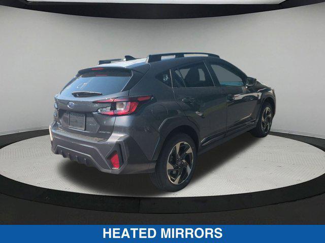 used 2024 Subaru Crosstrek car, priced at $33,500