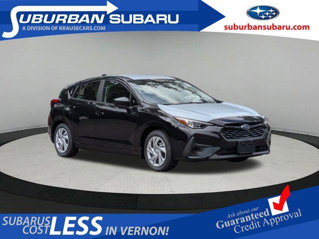 used 2025 Subaru Impreza car, priced at $25,600
