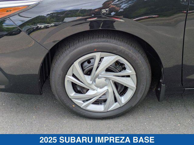 used 2025 Subaru Impreza car, priced at $25,600