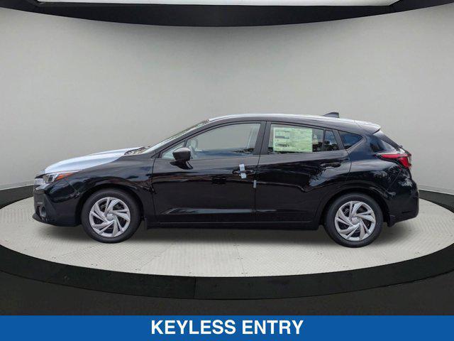 used 2025 Subaru Impreza car, priced at $25,600