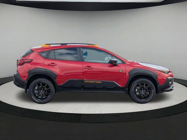 new 2024 Subaru Crosstrek car, priced at $34,054