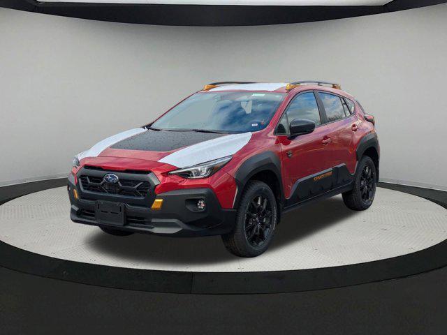 new 2024 Subaru Crosstrek car, priced at $34,054