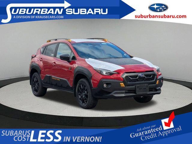 new 2024 Subaru Crosstrek car, priced at $34,054