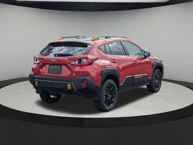 new 2024 Subaru Crosstrek car, priced at $34,054