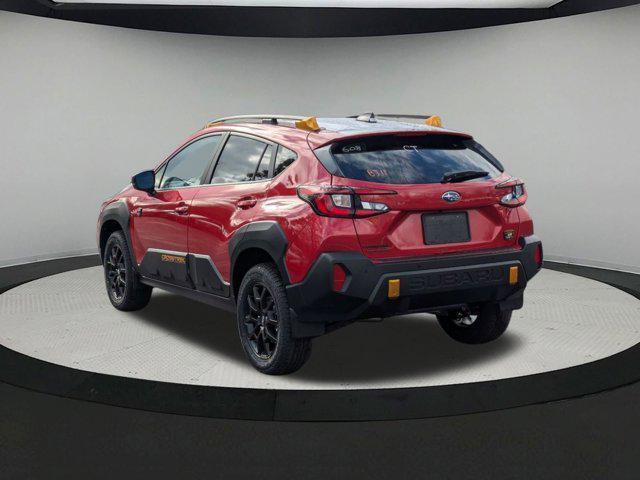 new 2024 Subaru Crosstrek car, priced at $34,054