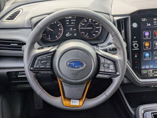 new 2024 Subaru Crosstrek car, priced at $34,054