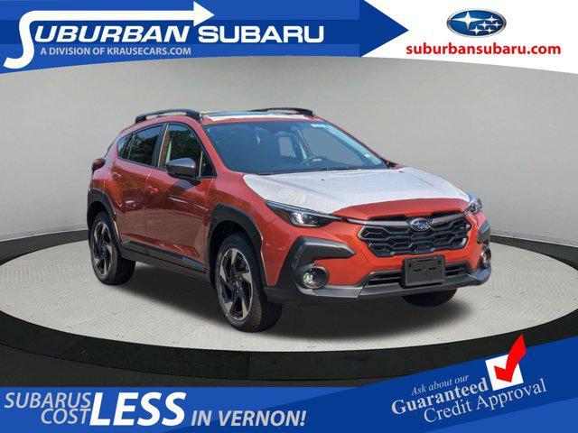 new 2024 Subaru Crosstrek car, priced at $34,988