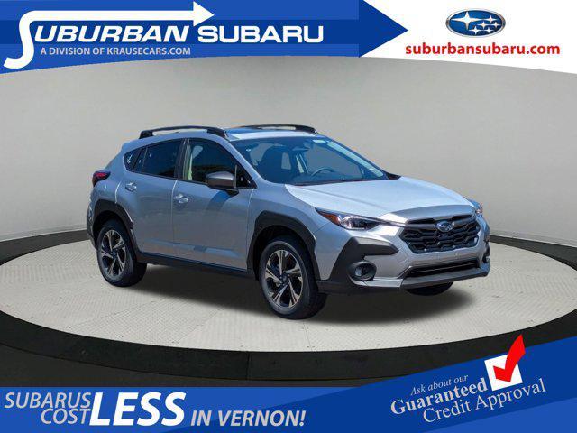 new 2025 Subaru Crosstrek car, priced at $31,475