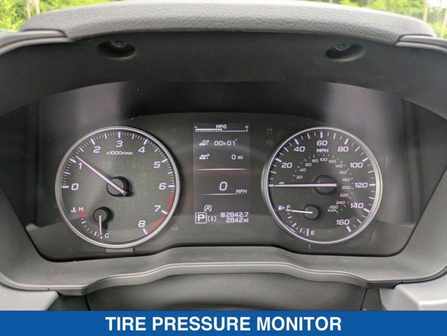 used 2024 Subaru Crosstrek car, priced at $28,400
