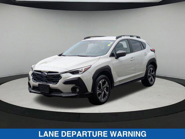 used 2024 Subaru Crosstrek car, priced at $28,400