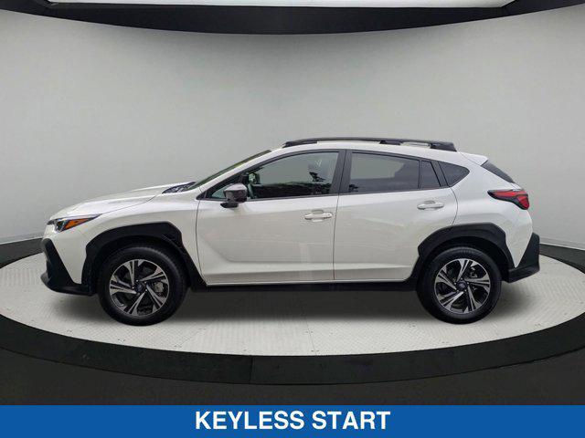 used 2024 Subaru Crosstrek car, priced at $28,400