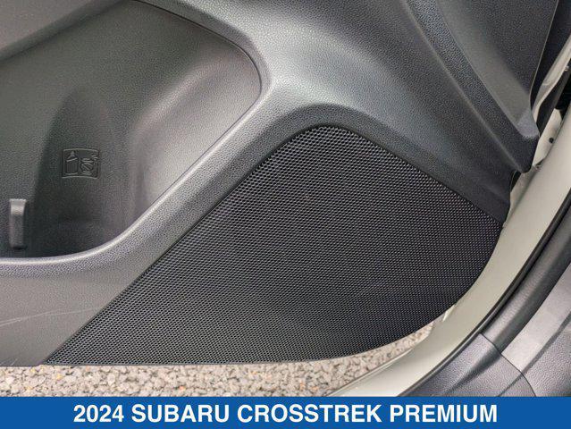 used 2024 Subaru Crosstrek car, priced at $28,400