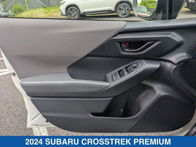 used 2024 Subaru Crosstrek car, priced at $28,400