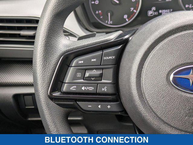 used 2024 Subaru Crosstrek car, priced at $28,400