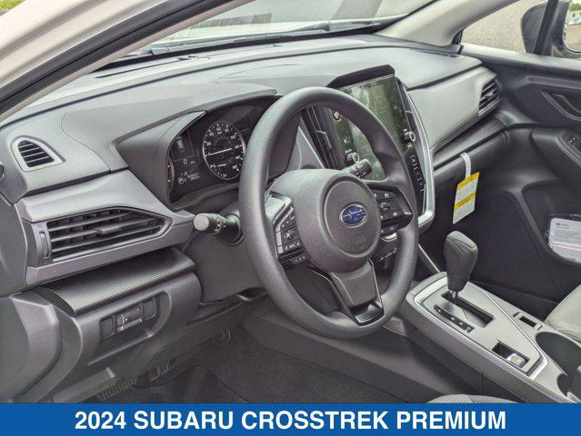 used 2024 Subaru Crosstrek car, priced at $28,400