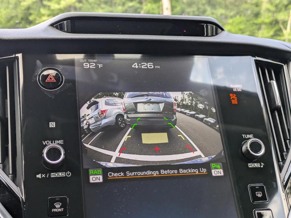 new 2025 Subaru Legacy car, priced at $35,688