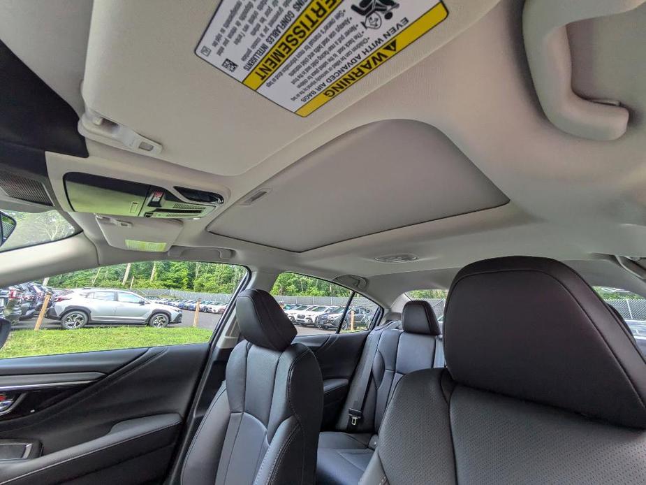 new 2025 Subaru Legacy car, priced at $35,688