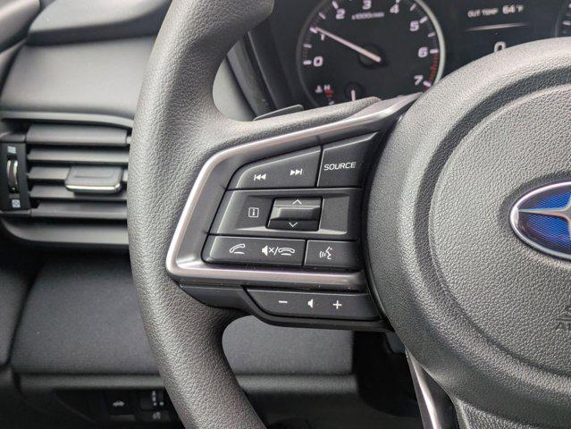 new 2025 Subaru Legacy car, priced at $26,916