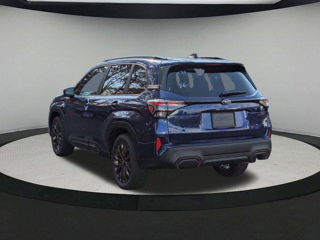 new 2025 Subaru Forester car, priced at $38,264