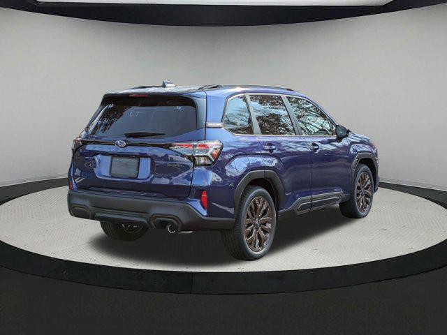 new 2025 Subaru Forester car, priced at $38,264