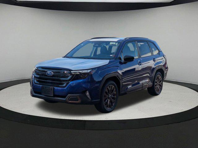 new 2025 Subaru Forester car, priced at $38,264