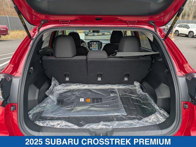 used 2025 Subaru Crosstrek car, priced at $31,800