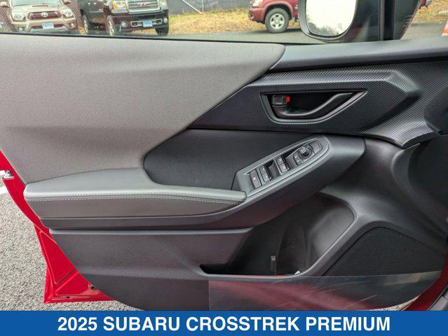 used 2025 Subaru Crosstrek car, priced at $31,800