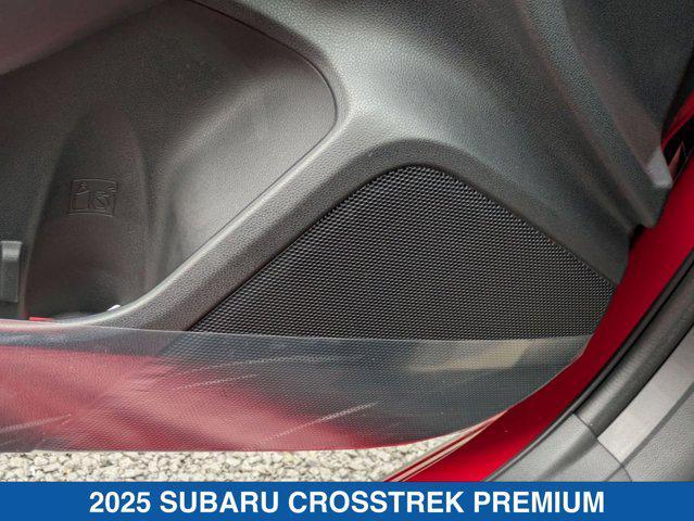 used 2025 Subaru Crosstrek car, priced at $31,800