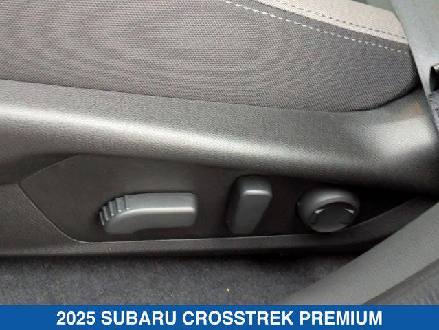 used 2025 Subaru Crosstrek car, priced at $31,800