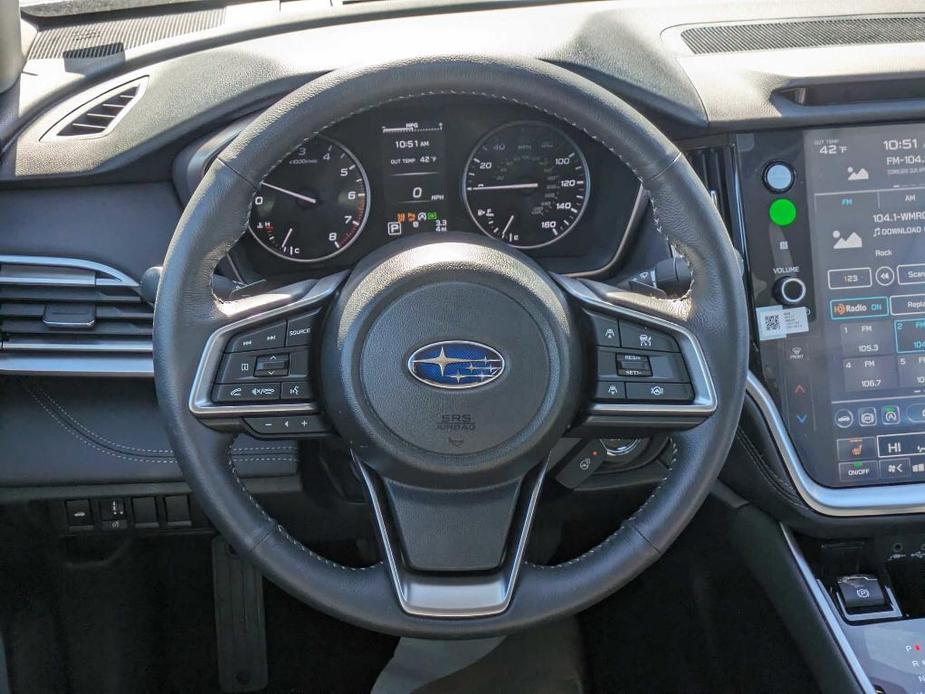 used 2024 Subaru Legacy car, priced at $33,300