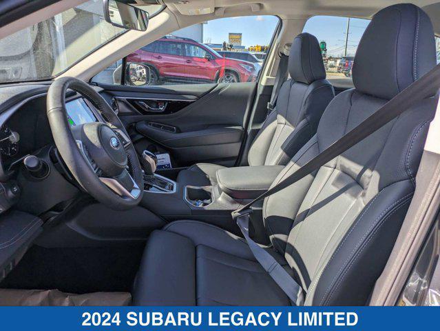 used 2024 Subaru Legacy car, priced at $31,000