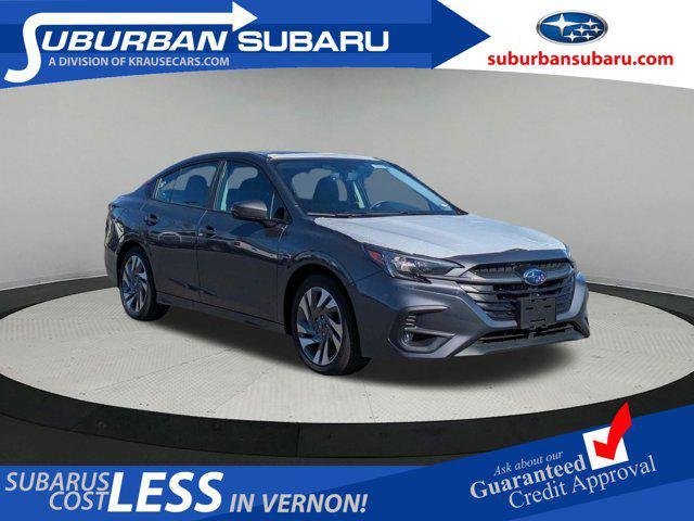 used 2024 Subaru Legacy car, priced at $31,000