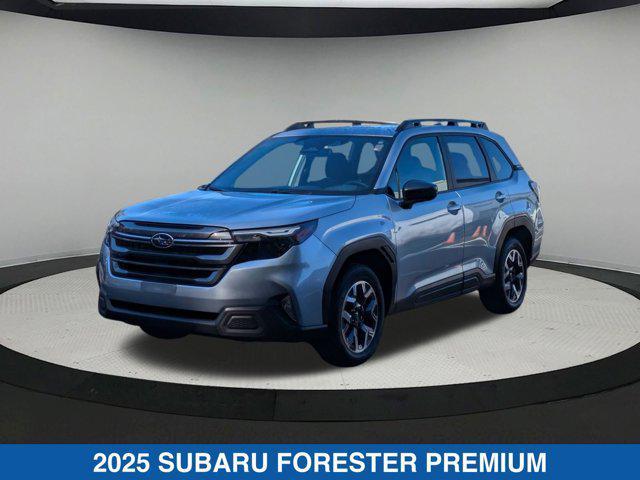 used 2025 Subaru Forester car, priced at $34,500