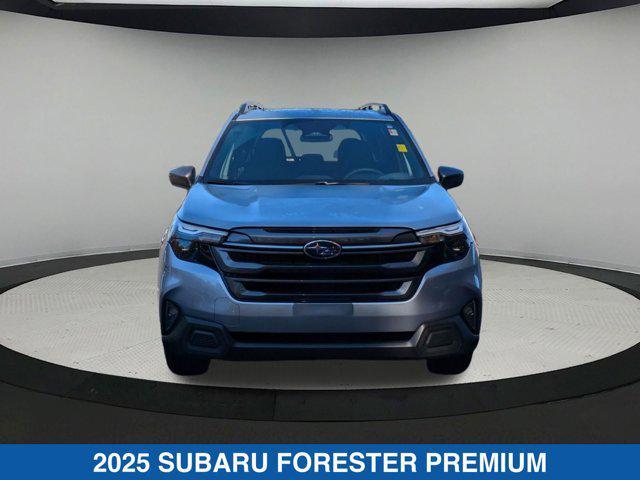 used 2025 Subaru Forester car, priced at $34,500