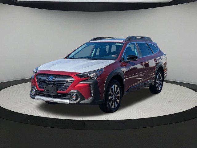 new 2025 Subaru Outback car, priced at $39,821