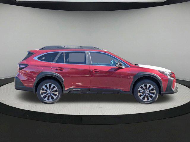 new 2025 Subaru Outback car, priced at $39,821