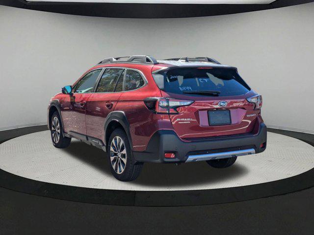 new 2025 Subaru Outback car, priced at $39,821