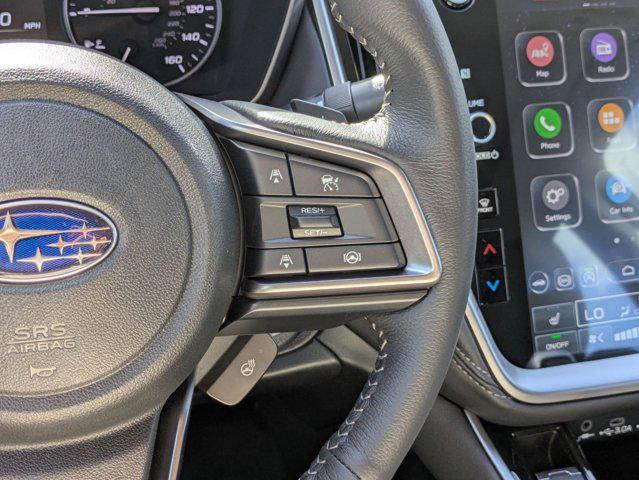 new 2025 Subaru Legacy car, priced at $37,395