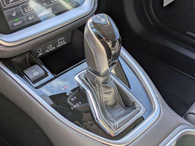 new 2025 Subaru Legacy car, priced at $37,395
