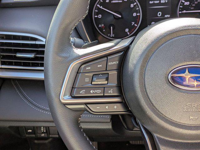 new 2025 Subaru Legacy car, priced at $37,395